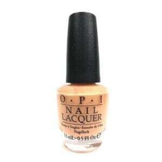 OPI Nail Lacquer – I’m Getting a Tan-gerine – 0.5oz (Retro Summer 2016 Collection)